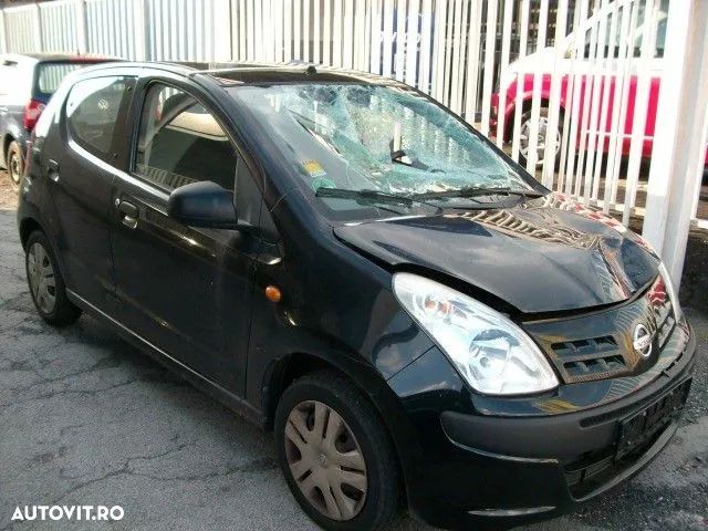 Dezmembrez Nissan Pixo - 9