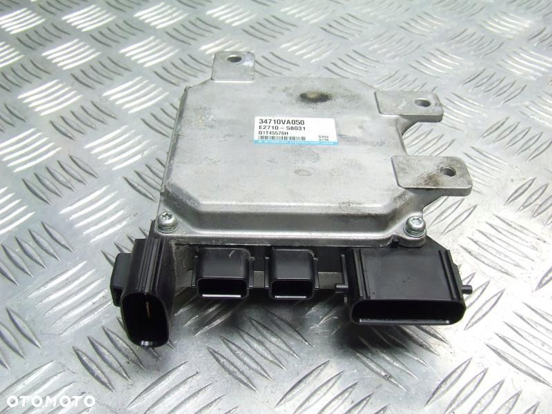 SUBARU LEVORG MODUŁ STEROWNIK 34710VA050 - 1