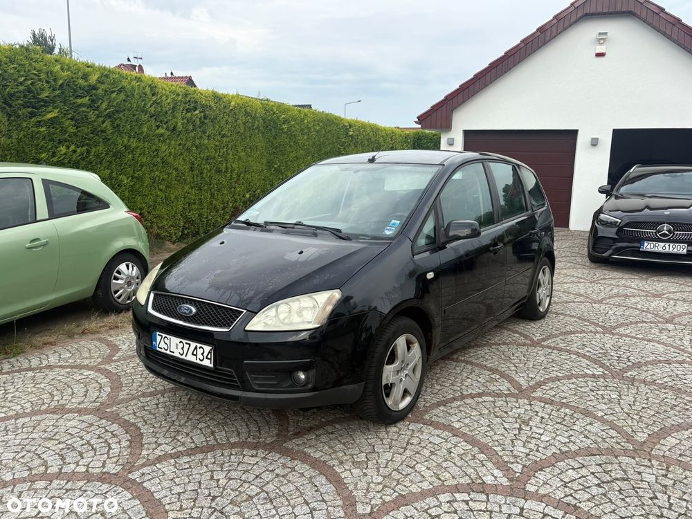Ford Focus C-Max 1.8 Ambiente - 5