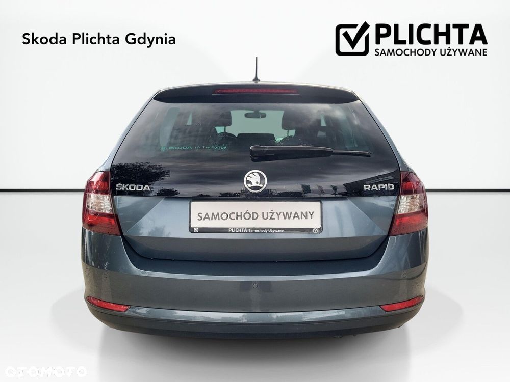Skoda RAPID - 5