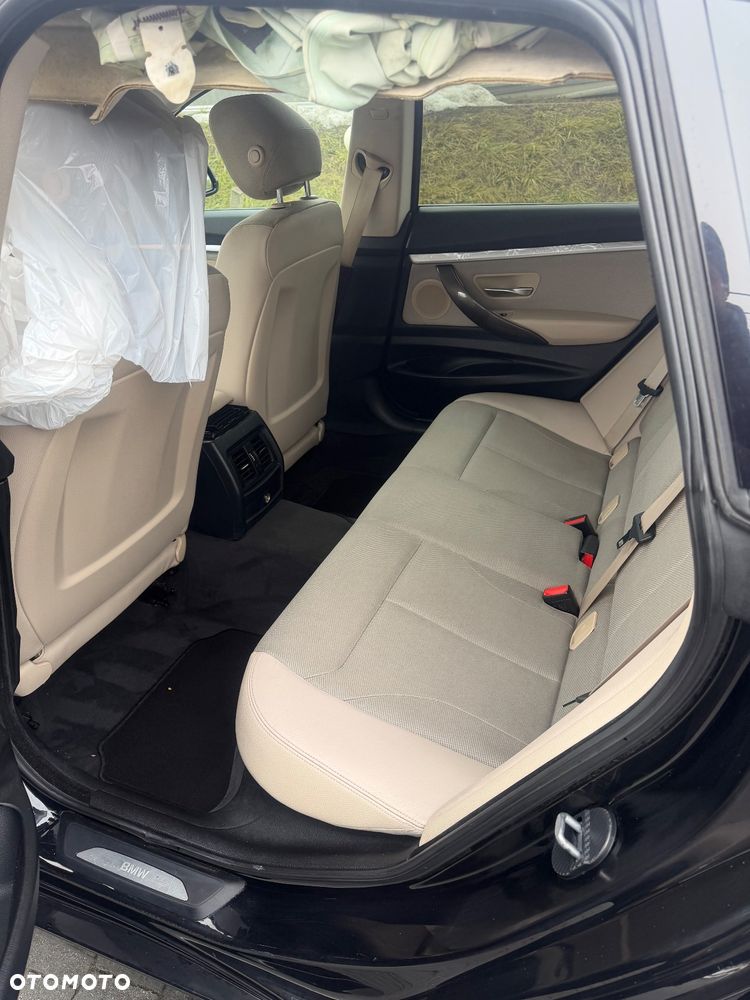 BMW 3GT 318d Sport Line - 11