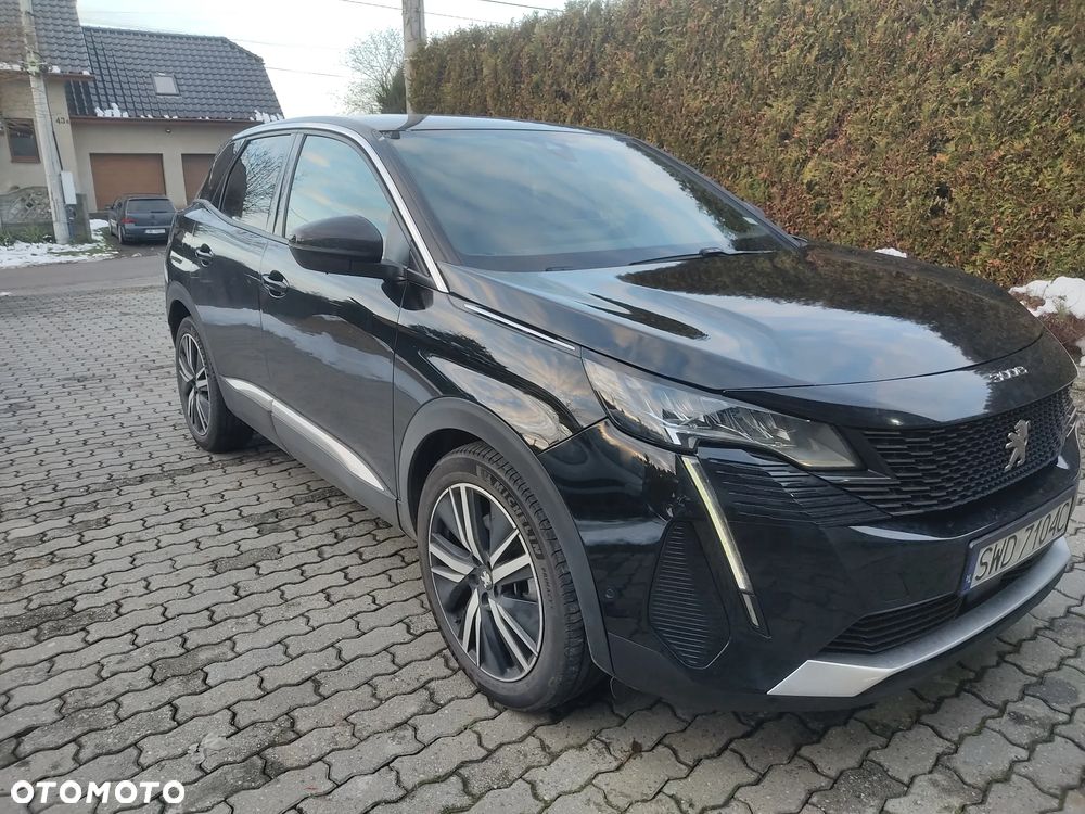 Peugeot 3008 225 e-EAT8 Allure Pack - 22