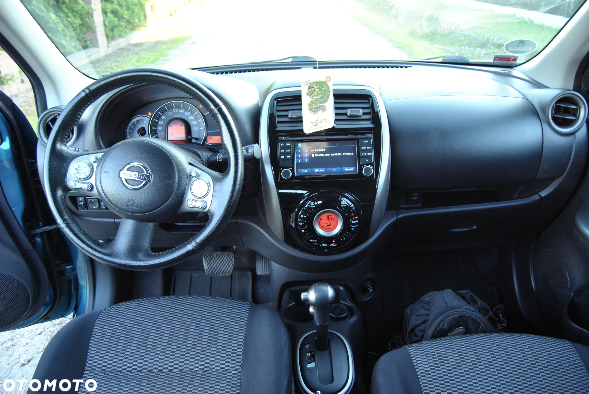Nissan Micra 1.2 N-Tec CVT EU6 - 7