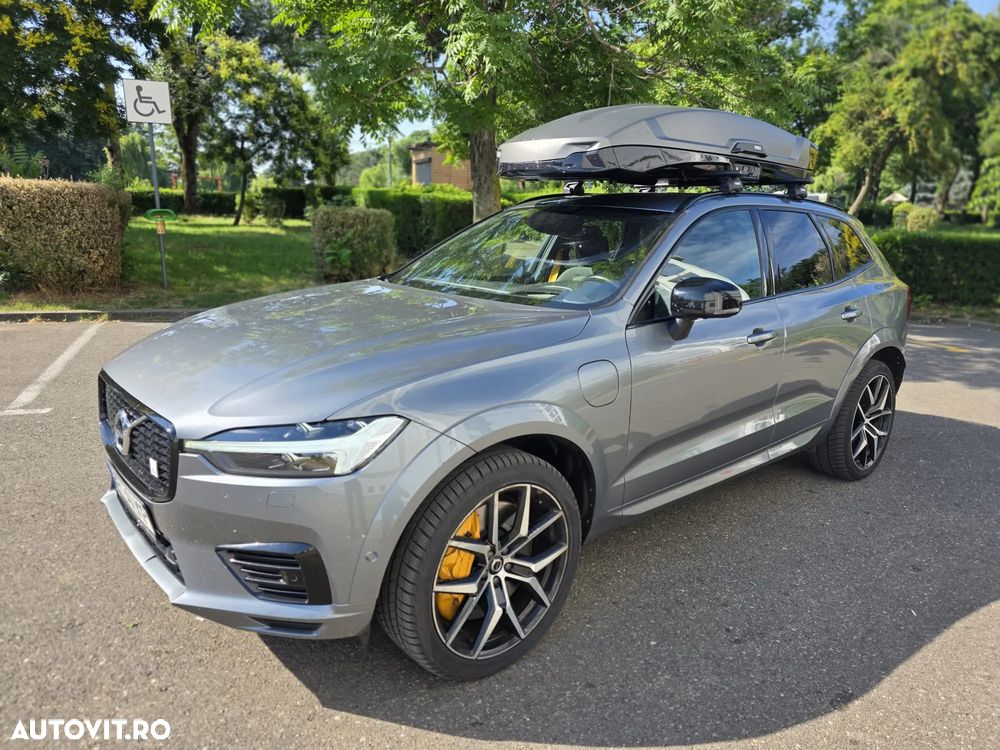 Volvo XC 60 - 1