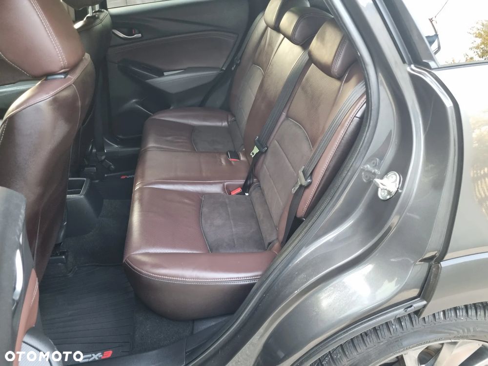 Mazda CX-3 SKYACTIV-G 120 FWD Kizoku Intense - 19