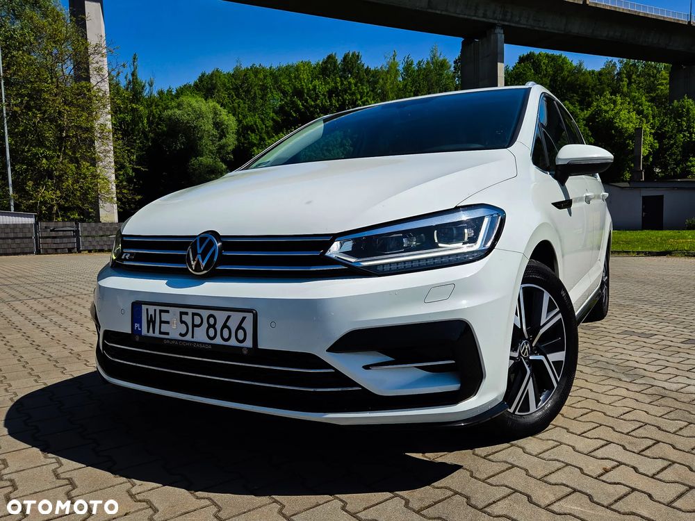 Volkswagen Touran 1.5 TSI EVO Highline DSG - 1