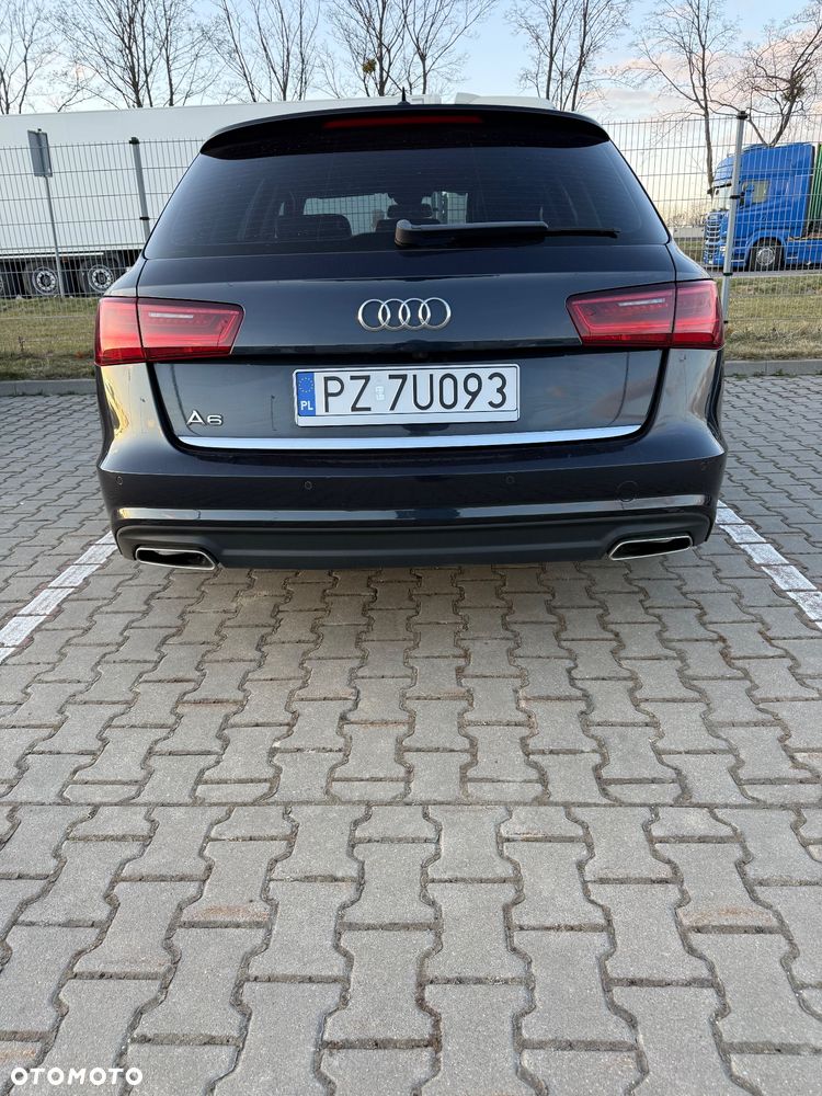 Audi A6 Avant 3.0 TDI S tronic - 5