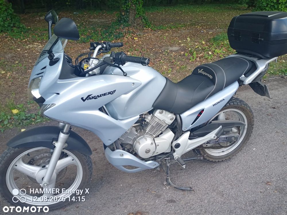 Honda Varadero - 1