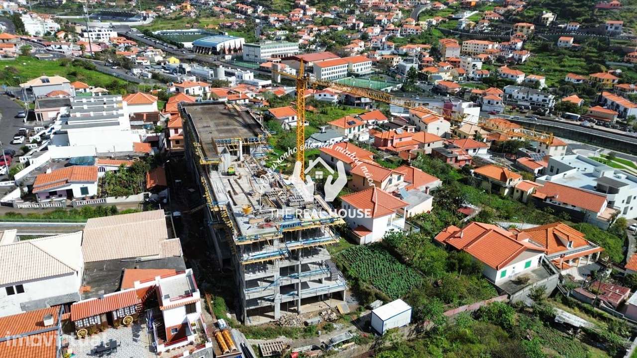 UPTOWN 30 _ T1 c/Varanda em Machico - Grande imagem: 2/20