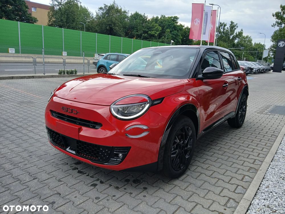 Fiat 600 1.2 Turbo Street - 3