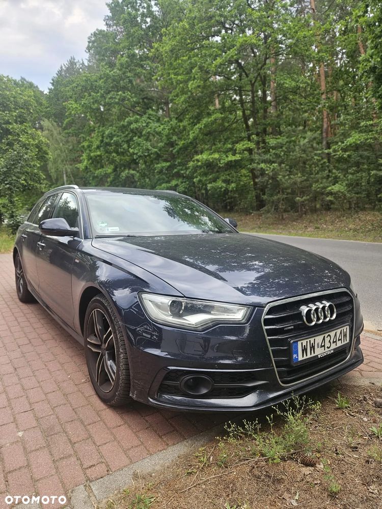 Audi A6 Avant 2.0 TDI Prime Line Multitronic - 3