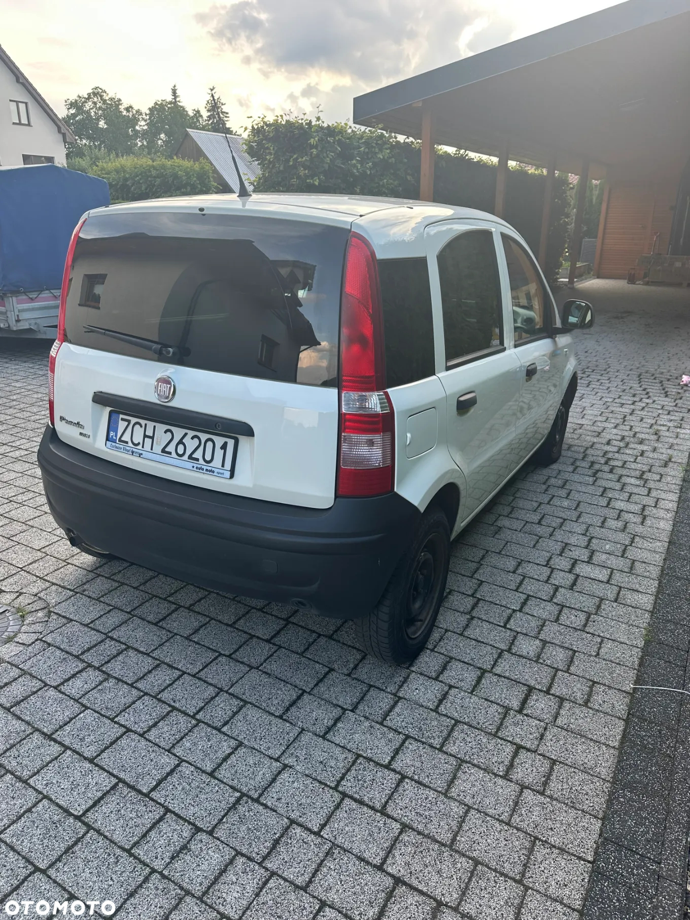 Fiat Panda VAN - 6