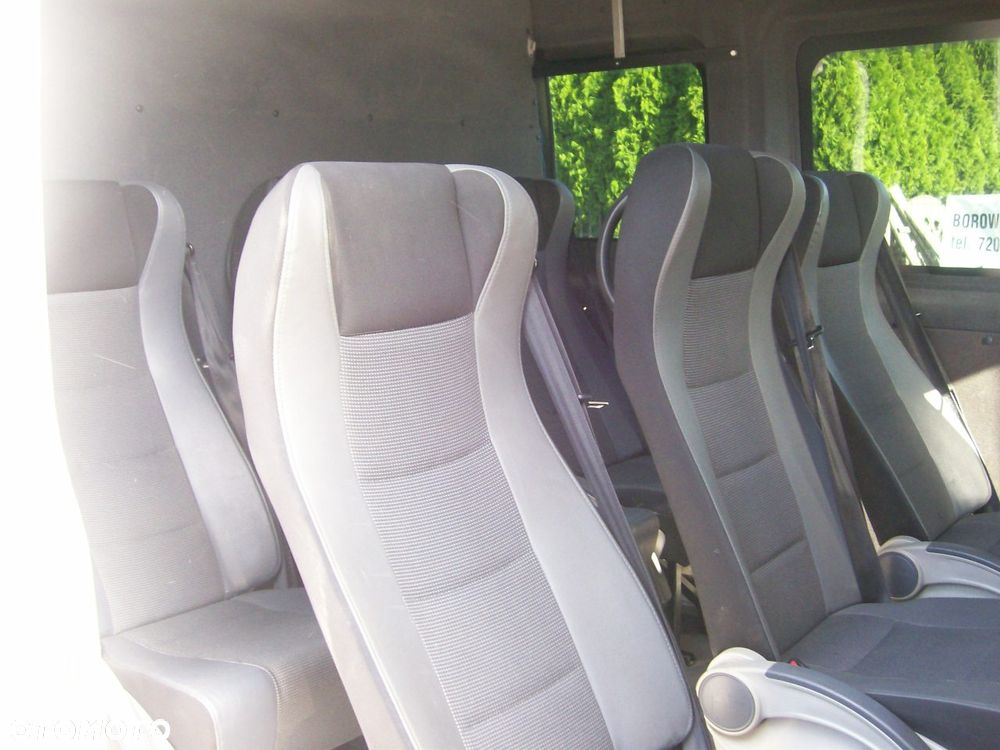 Fiat DUCATO, MAX, 9 osób+paka, Salon, L4-H2 - 5