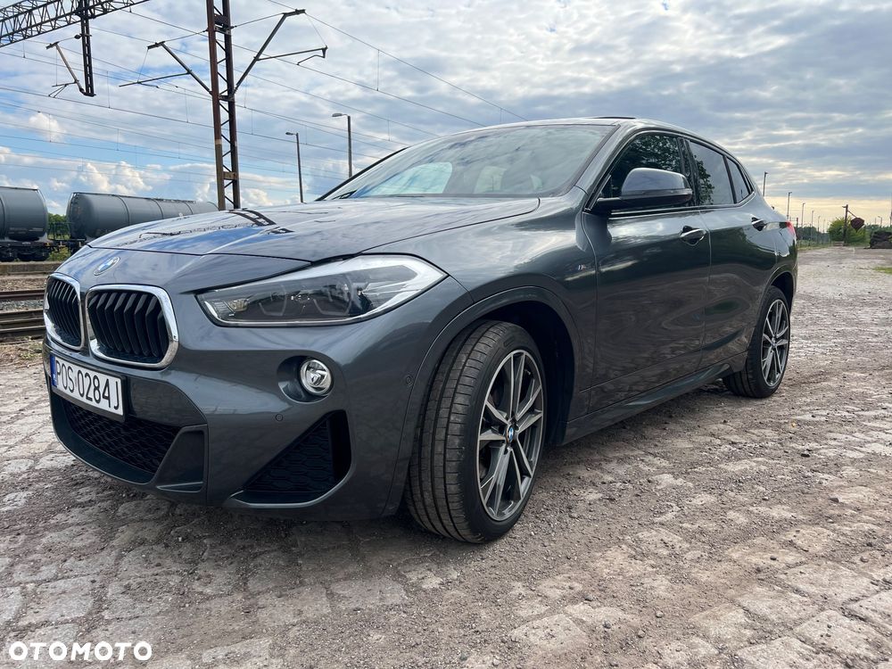 BMW X2 sDrive18i GPF M Sport - 23