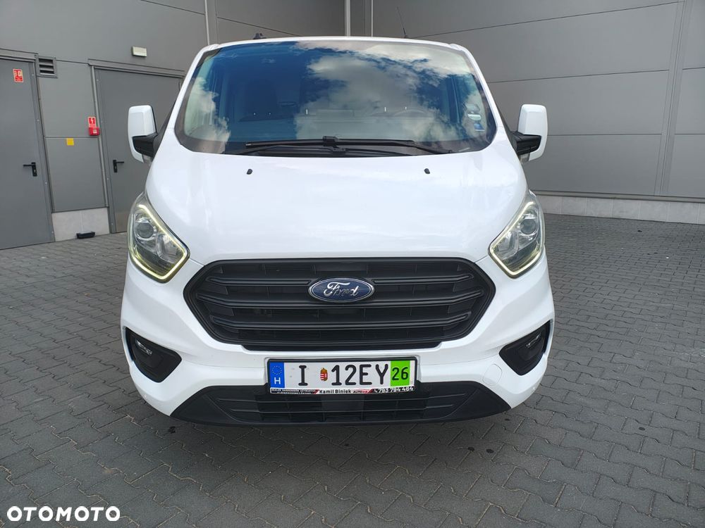 Ford TRANSIT CUSTOM - 30