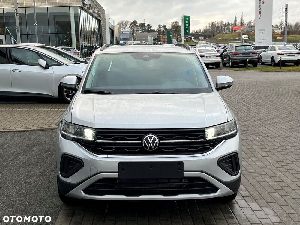 Volkswagen T-Cross 1.0 TSI Life Plus - 2