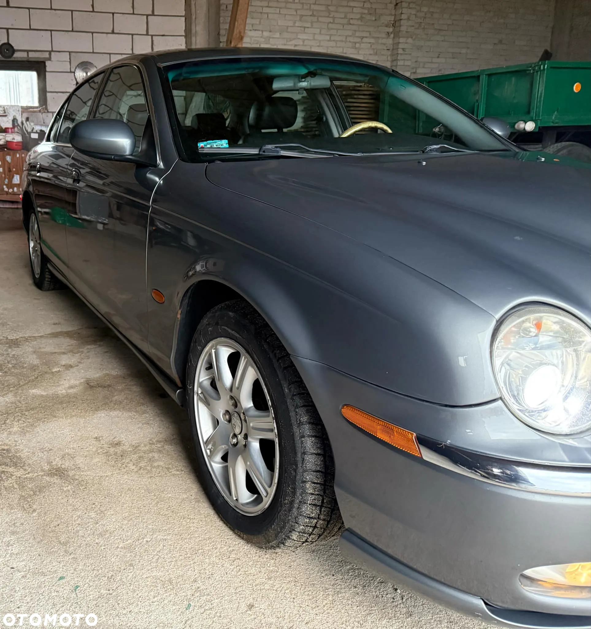 Jaguar S-Type - 4