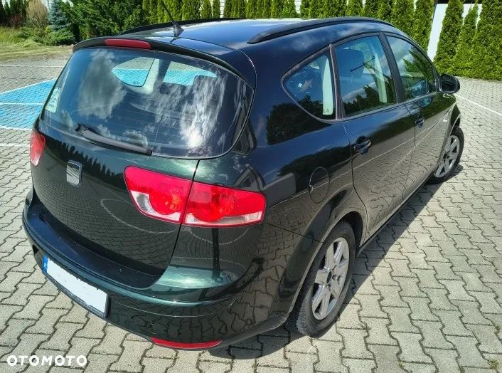 Seat Altea XL 1.9 TDI Reference - 4