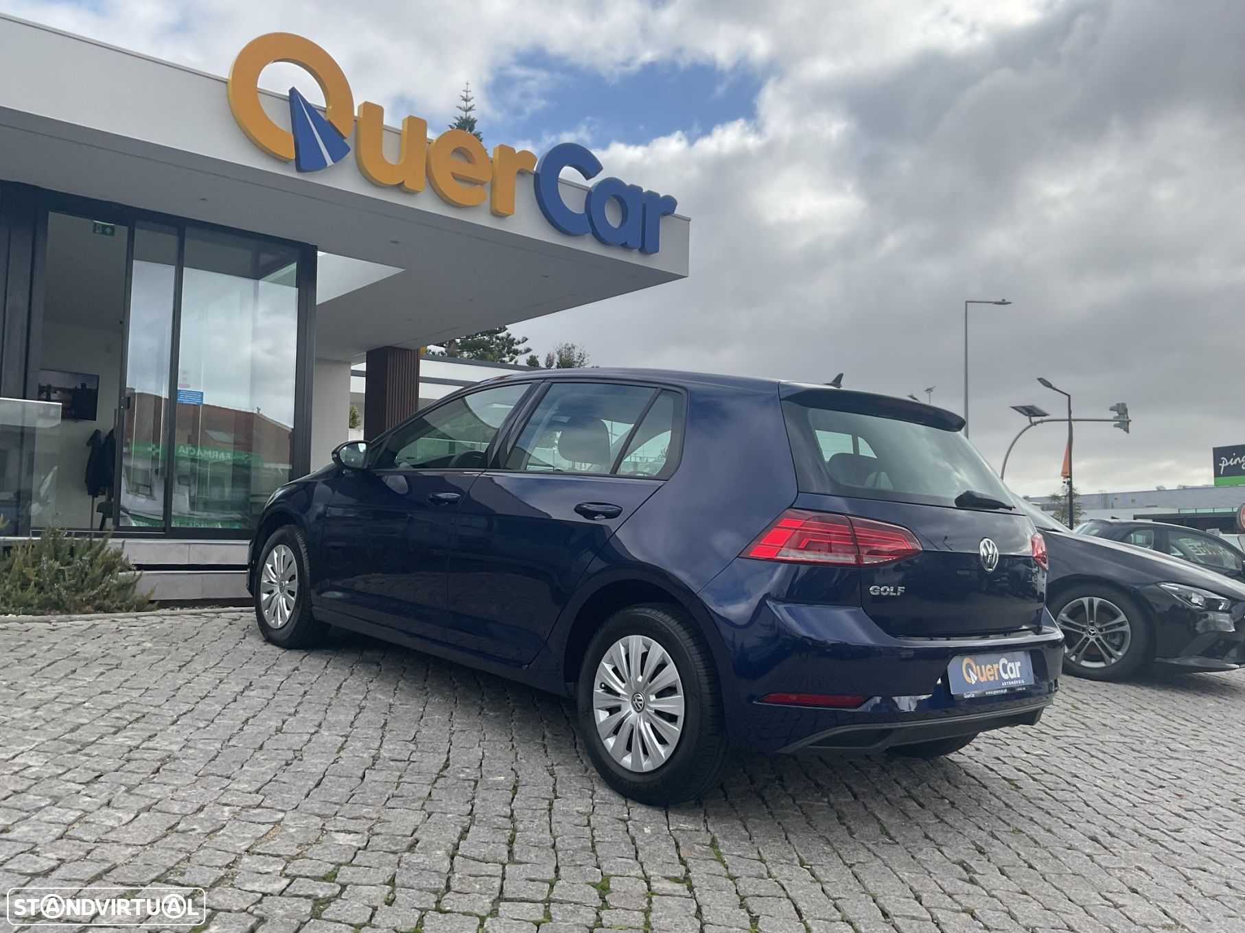 VW Golf 1.0 TSI Trendline Pack - 4