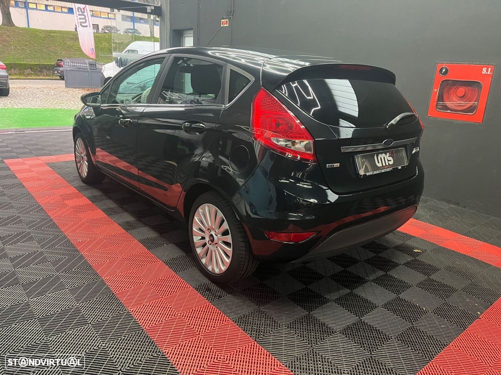 Ford Fiesta 1.4 TDCi Trend - 4