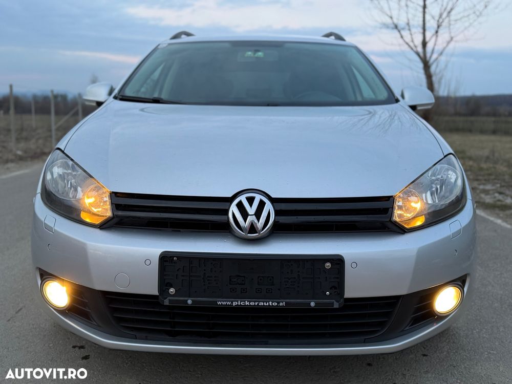 Volkswagen Golf 1.6 TDI DPF Trendline - 7