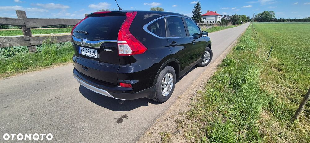 Honda CR-V 2.4 LX - 18