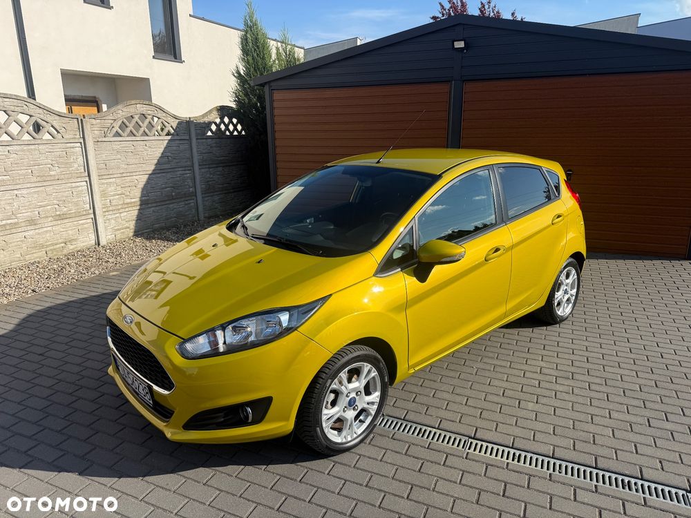 Ford Fiesta - 11