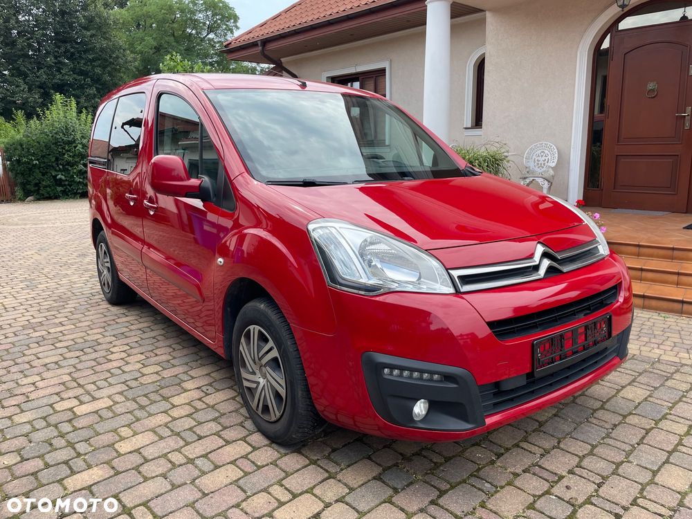 Citroën Berlingo Multispace VTi 95 SELECTION - 33