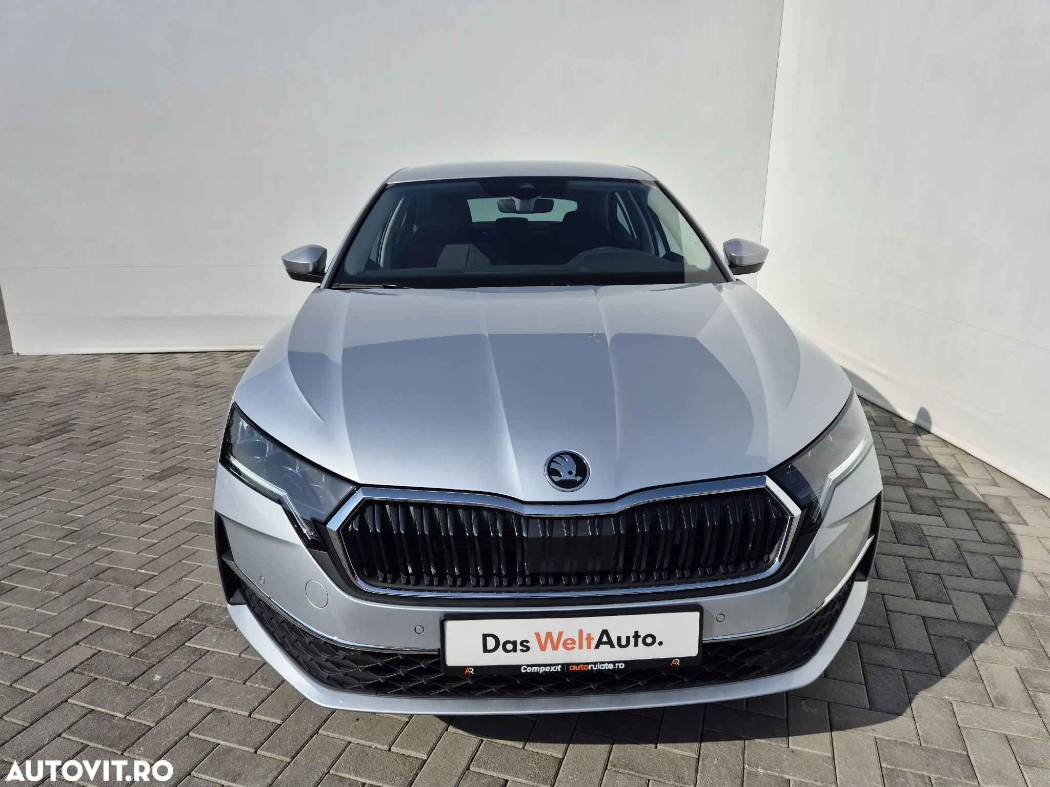 Skoda Octavia 2.0 TDI 150 CP DSG Selection - 8
