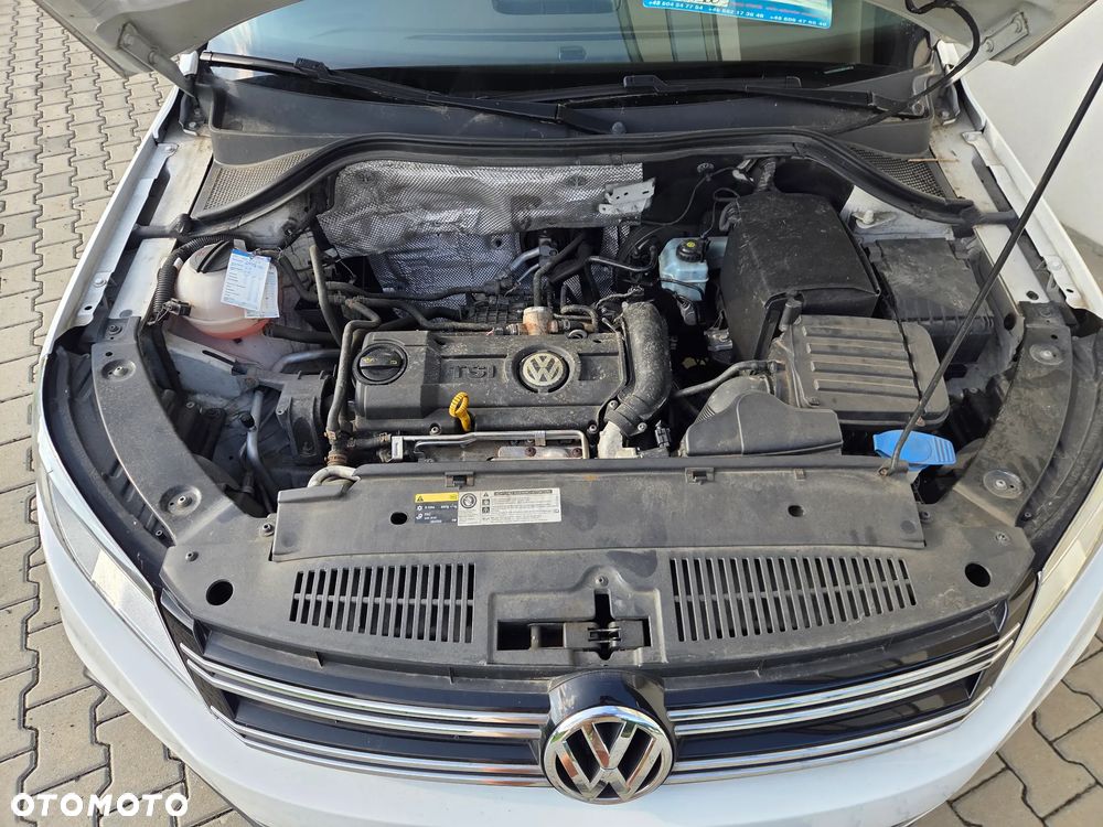 Volkswagen Tiguan - 20