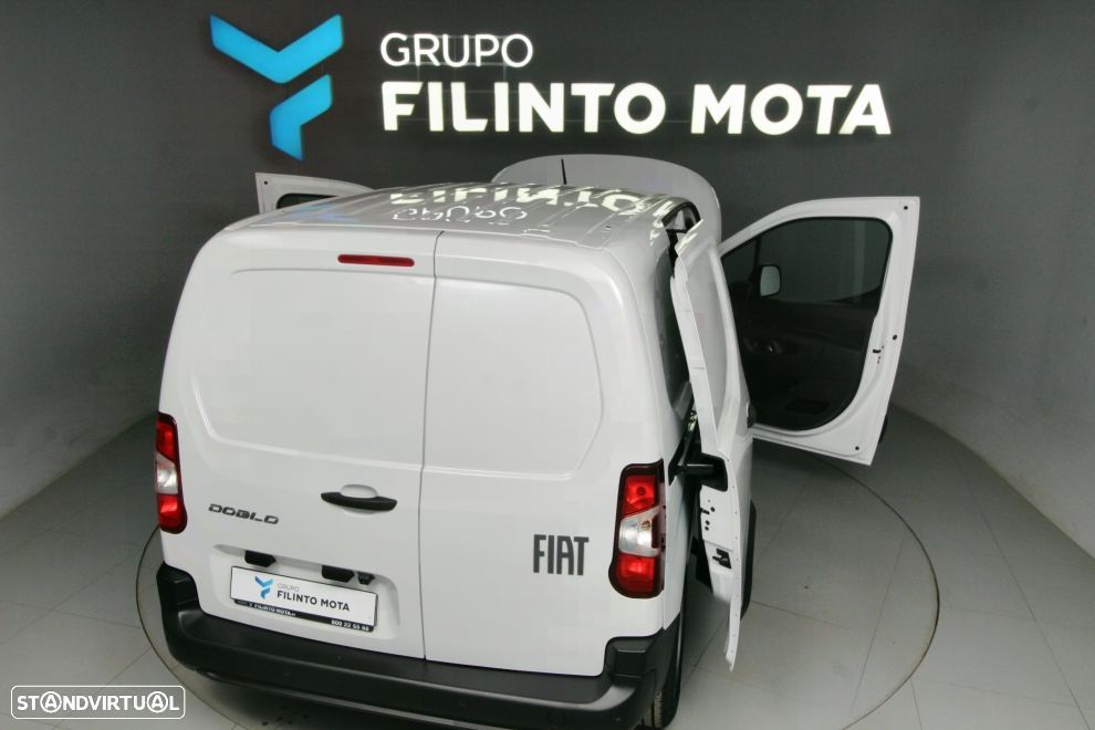 Fiat Doblo Doblò Furgão - Série 3 - My25 1.5 Bluehdi - 10