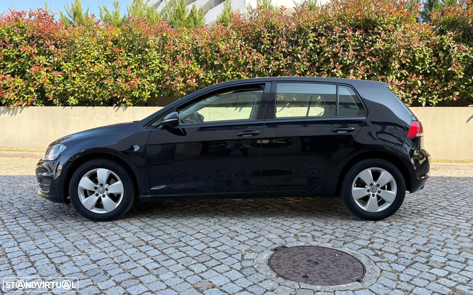 VW Golf 1.6 TDi Confortline - 22