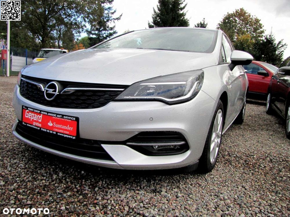 Opel Astra - 22
