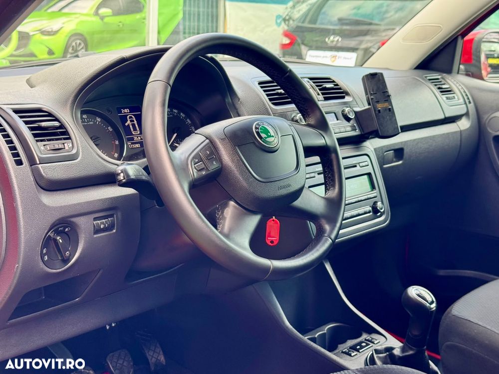 Skoda Fabia 1.2 TSI Monte Carlo - 8
