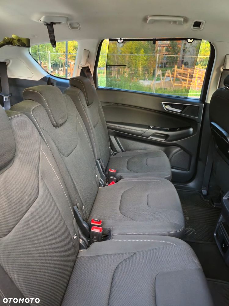 Ford S-Max 2.0 TDCi Titanium - 15