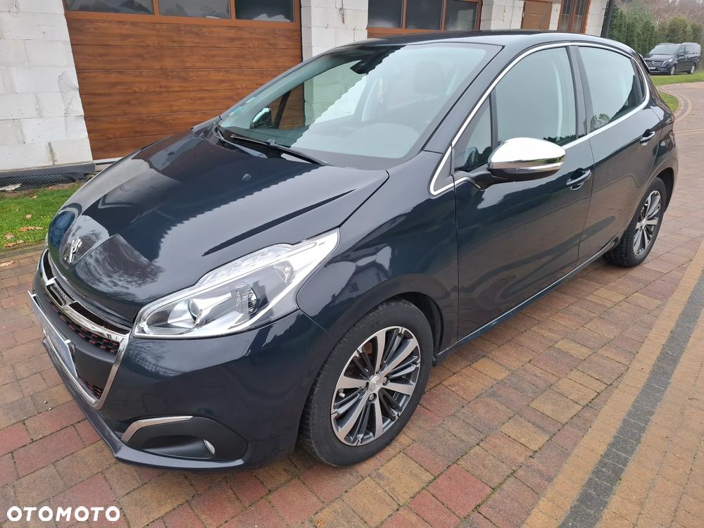 Peugeot 208 Blue-HDi 100 Stop&Start Allure - 32