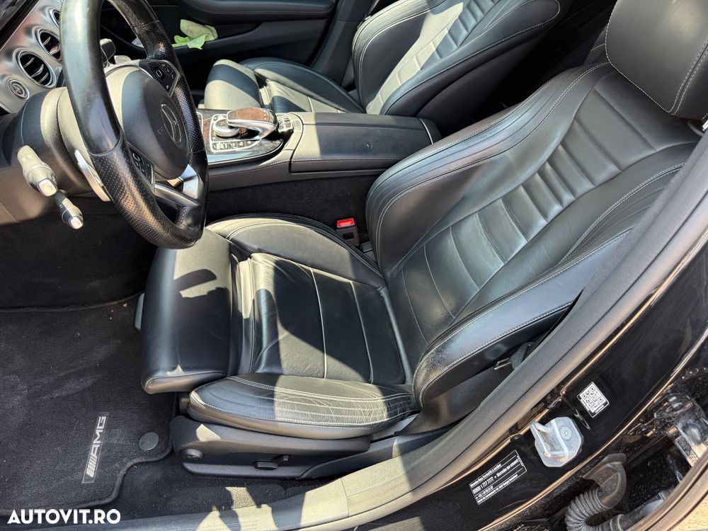 Mercedes-Benz E 220 d 9G-TRONIC AMG Line - 5
