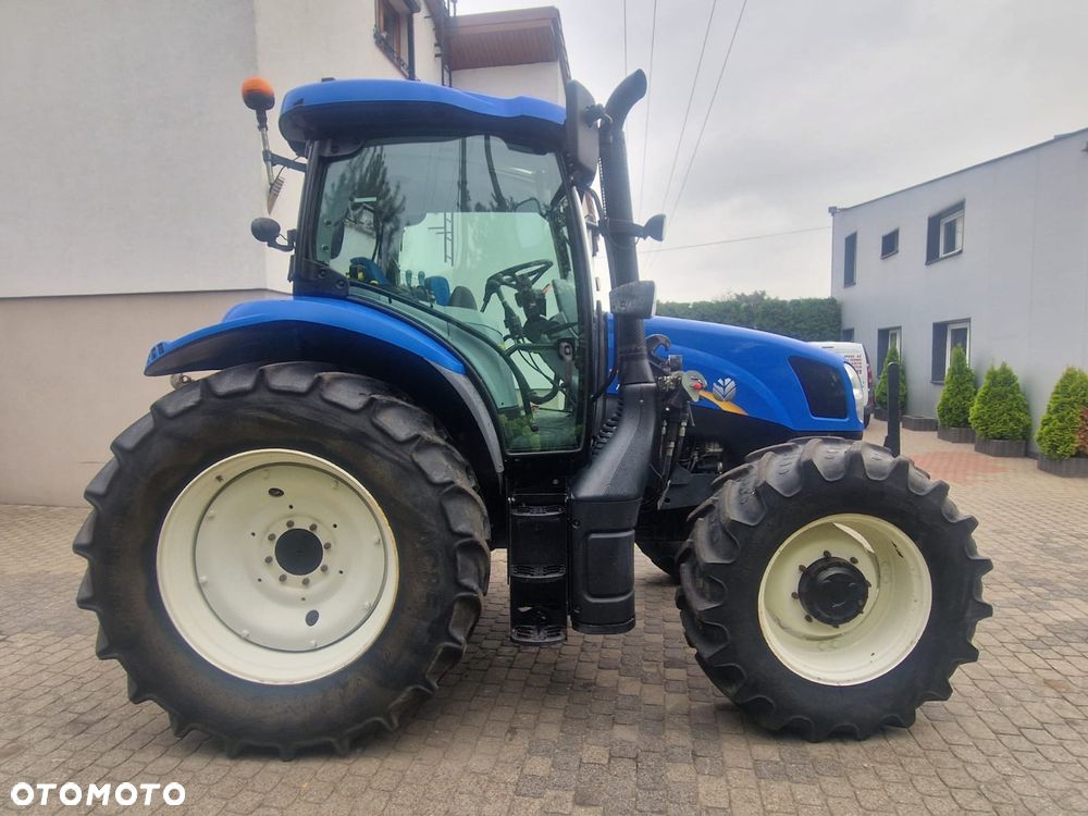 New Holland T6 120 - 4