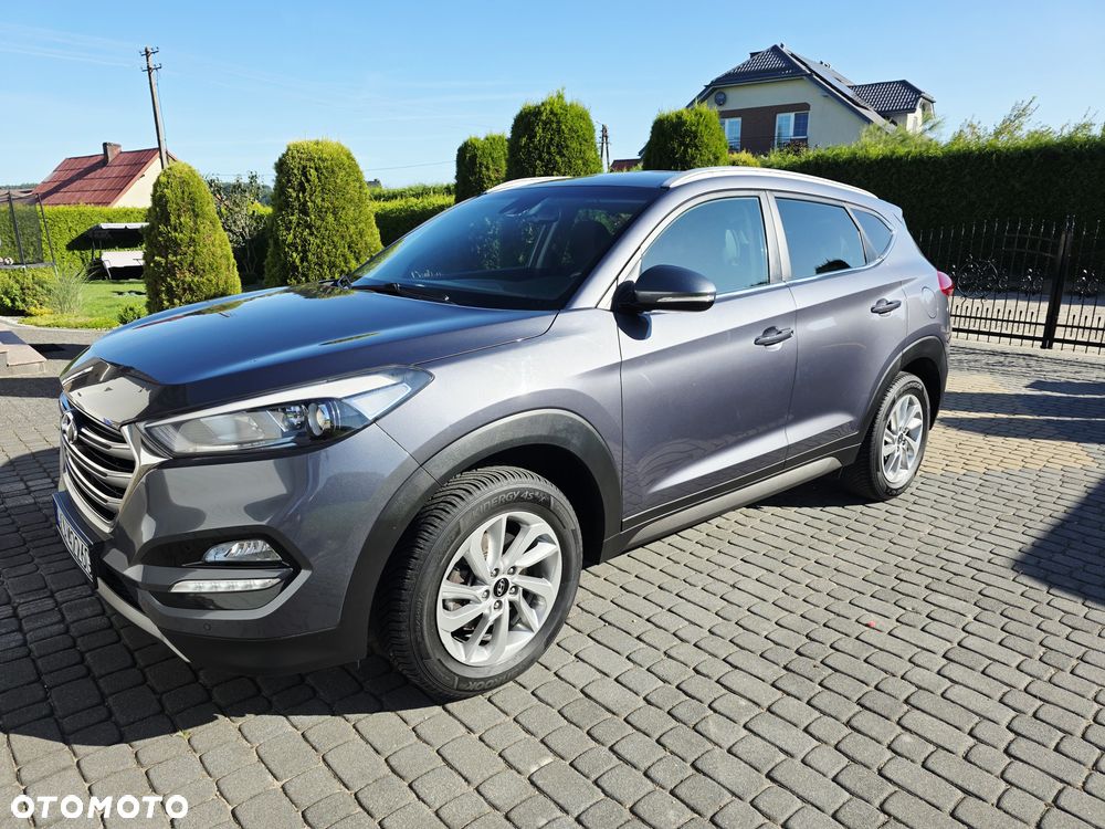 Hyundai Tucson 1.6 GDi 2WD Style - 2