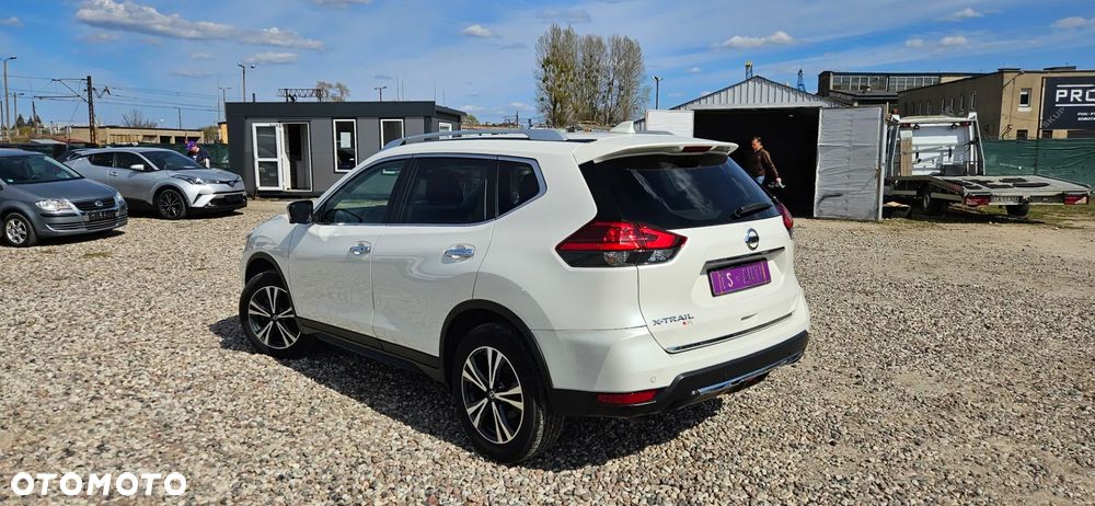 Nissan X-Trail 1.7 dCi Acenta 2WD Xtronic - 4