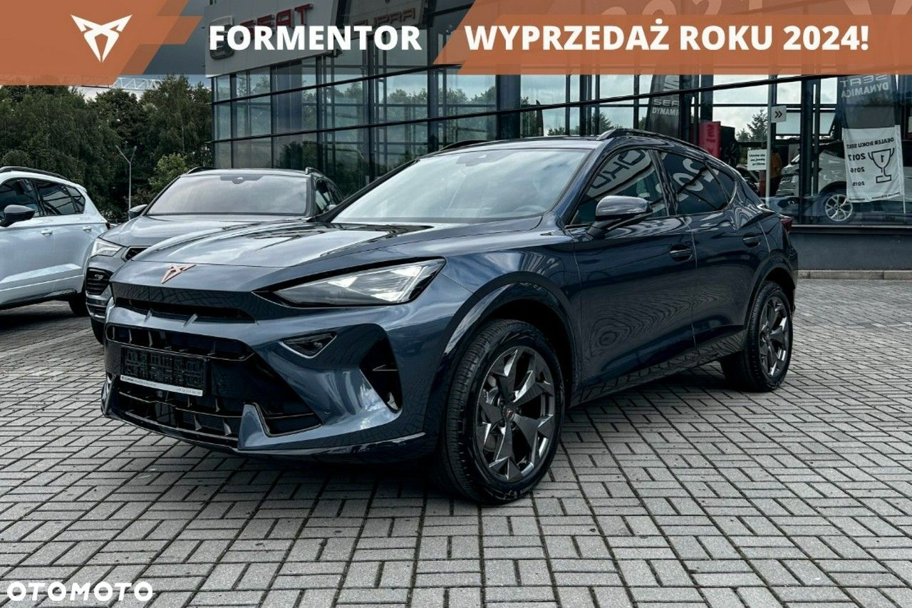 Cupra Formentor - 1