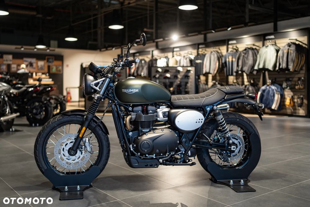 Triumph Scrambler