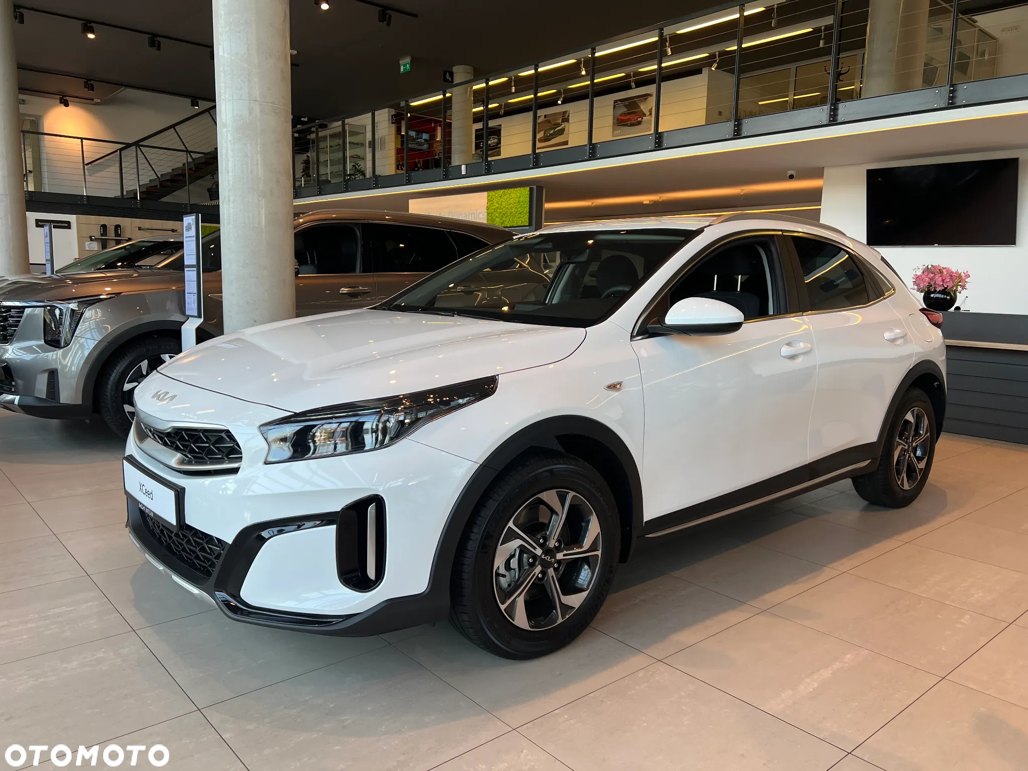 Kia XCeed - 3