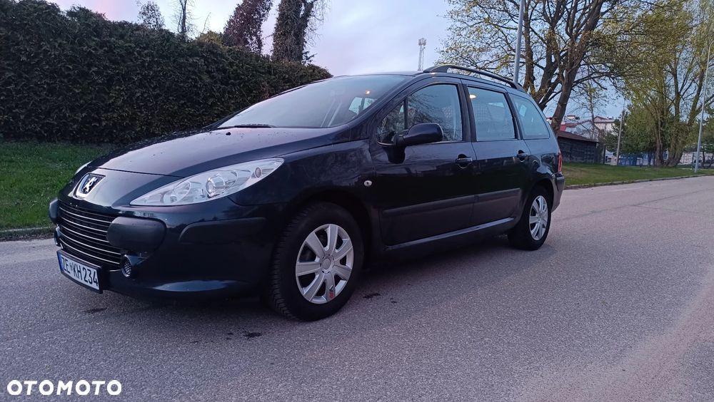 Peugeot 307 HDi Break 110 Premium - 3