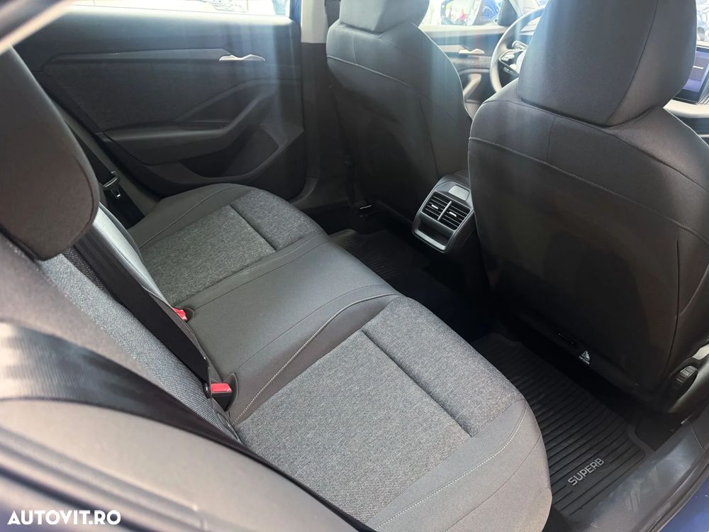 Skoda Superb - 6