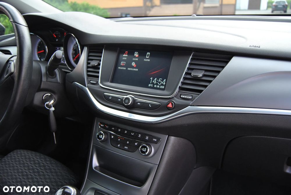 Opel Astra - 27