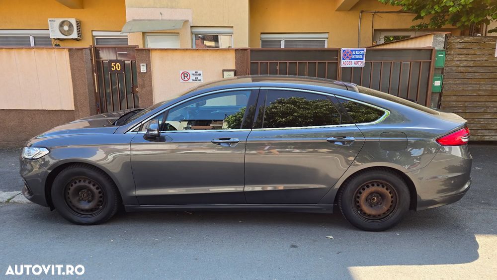 Ford Mondeo 1.5 EcoBoost Start-Stopp Autom. Titanium - 6