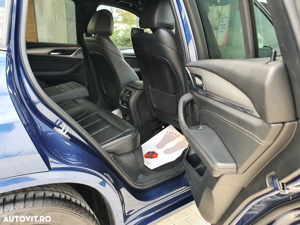 BMW X3 xDrive20d AT M Sport - 22