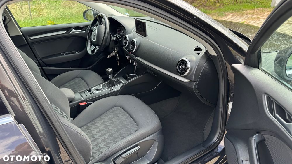 Audi A3 Limousine - 20
