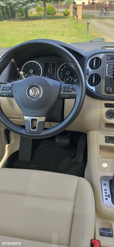 Volkswagen Tiguan 2.0 TSI 4Motion DSG Sport & Style - 24